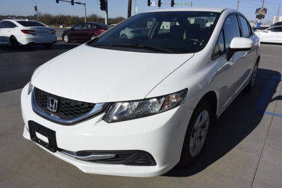 Used 2015 Honda Civic LX