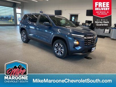 New 2025 Chevrolet Equinox LT
