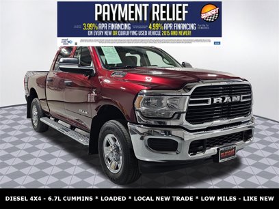 Used 2020 RAM 3500 Tradesman w/ Towing Technology Group