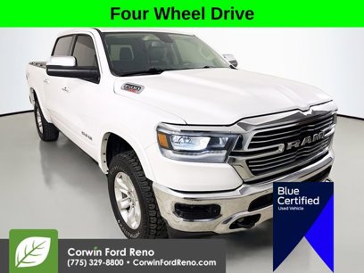 Used 2020 RAM 1500 Laramie