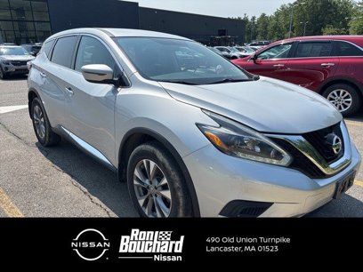 Certified 2018 Nissan Murano S