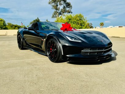 Used 2017 Chevrolet Corvette Grand Sport