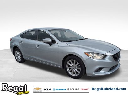 Used 2017 MAZDA MAZDA6 Sport