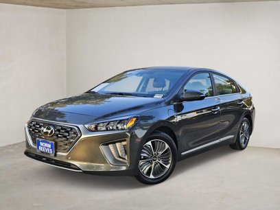 Certified 2022 Hyundai Ioniq Limited