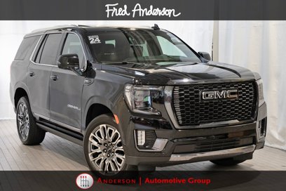 Used 2024 GMC Yukon Denali Ultimate