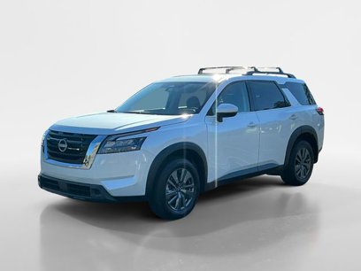 New 2025 Nissan Pathfinder SV w/ SV Premium Package