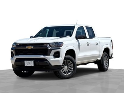 New 2025 Chevrolet Colorado LT w/ Advanced Trailering Package