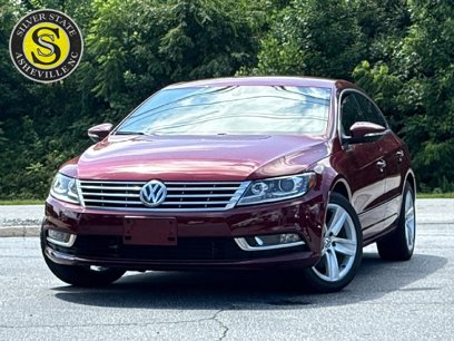 Used 2014 Volkswagen CC Sport