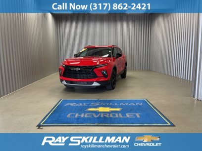 Used 2024 Chevrolet Blazer LT w/ Convenience Package