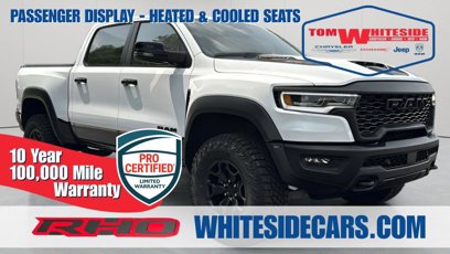 New 2025 RAM 1500 RHO w/ RHO Level 1 Equipment Group
