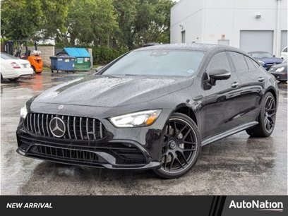 Used 2023 Mercedes-Benz AMG GT 53