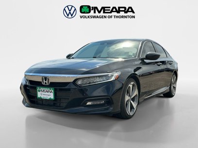 Used 2018 Honda Accord Touring