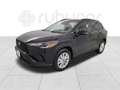 Used 2023 Toyota Corolla Cross LE