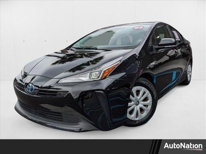 Used 2022 Toyota Prius LE