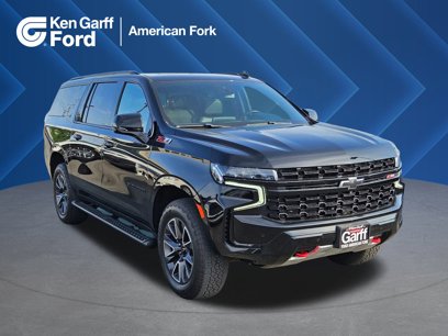 Used 2023 Chevrolet Suburban Z71 w/ Luxury Package