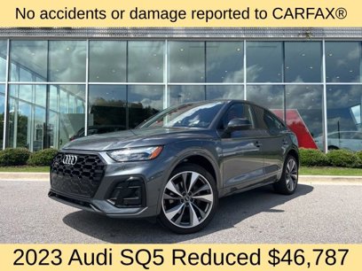 Used 2023 Audi SQ5 Prestige