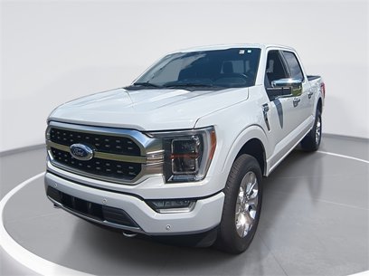 Used 2023 Ford F150 Platinum