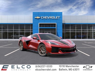 New 2025 Chevrolet Corvette Z06