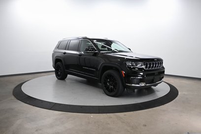 Used 2021 Jeep Grand Cherokee L Limited