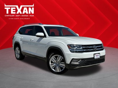 Used 2019 Volkswagen Atlas SEL