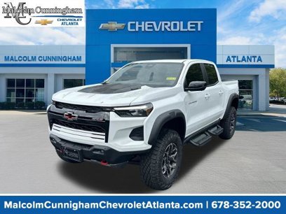 New 2025 Chevrolet Colorado ZR2 w/ Technology Package