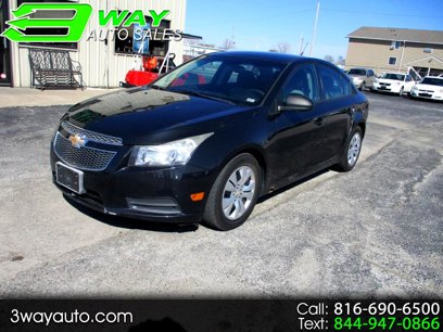 Used 2013 Chevrolet Cruze LS