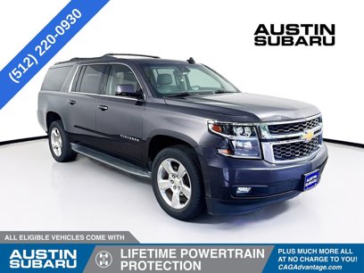 Used 2016 Chevrolet Suburban LT