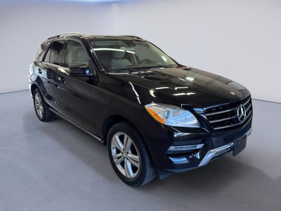 Used 2015 Mercedes-Benz ML 350 4MATIC