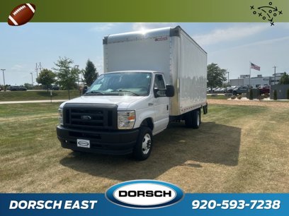 Used 2023 Ford E-450 and Econoline 450 Super Duty w/ Power Windows & Locks Group