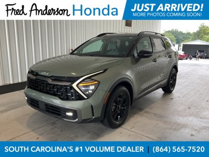 Used 2023 Kia Sportage X-Pro Prestige
