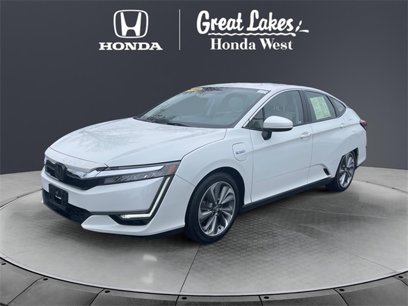Used 2018 Honda Clarity Plug-In Hybrid