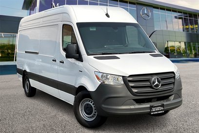 New 2024 Mercedes-Benz eSprinter 170 Cargo