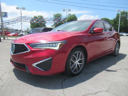 Used 2020 Acura ILX w/ Premium Package