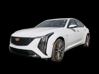 New 2026 Cadillac CT5 Premium Luxury w/ Sun And Sound Package