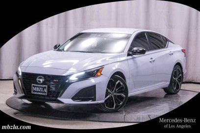 Used 2023 Nissan Altima 2.5 SR