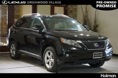 Used 2011 Lexus RX 350 AWD