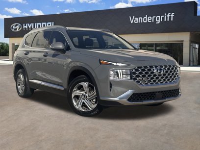 Used 2022 Hyundai Santa Fe SEL w/ Convenience + Premium Package