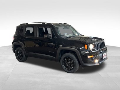 Used 2020 Jeep Renegade Altitude