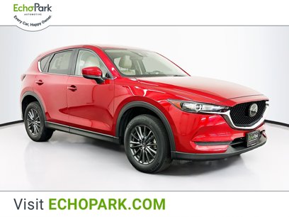 Used 2020 MAZDA CX-5 Touring