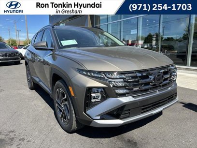 New 2025 Hyundai Tucson Limited