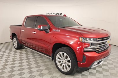 Used 2022 Chevrolet Silverado 1500 High Country