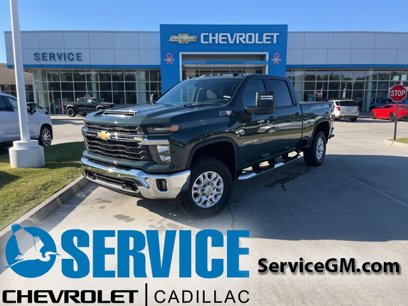 New 2025 Chevrolet Silverado 2500 LT w/ All Star Edition