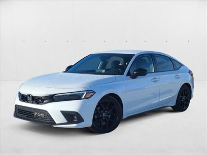 Used 2022 Honda Civic Sport