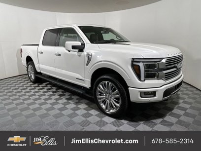 Used 2025 Ford F150 Platinum w/ Equipment Group 703A Plus