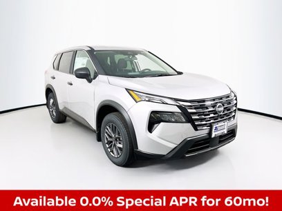 New 2025 Nissan Rogue S