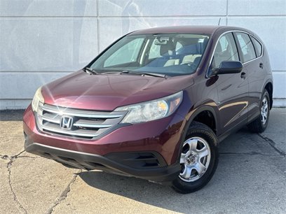 Used 2012 Honda CR-V LX