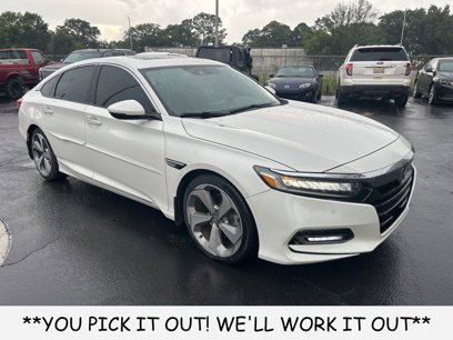 Used 2018 Honda Accord Touring
