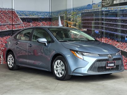 Used 2020 Toyota Corolla LE