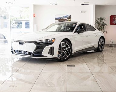 Used 2023 Audi RS e-tron GT w/ Carbon Performance Package