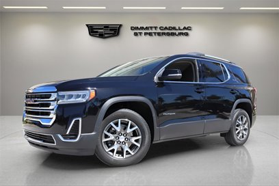 Used 2023 GMC Acadia SLE w/ Driver Convenience Package